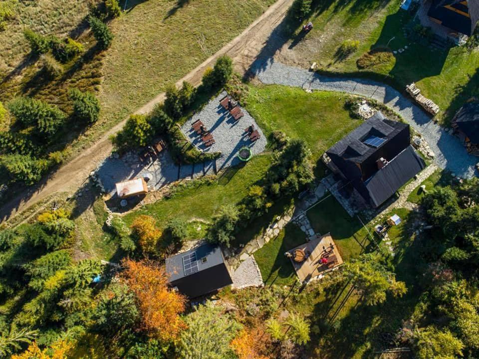 Domek W Gorach- Bacowka U Dudka Nowy Targ Exteriör bild