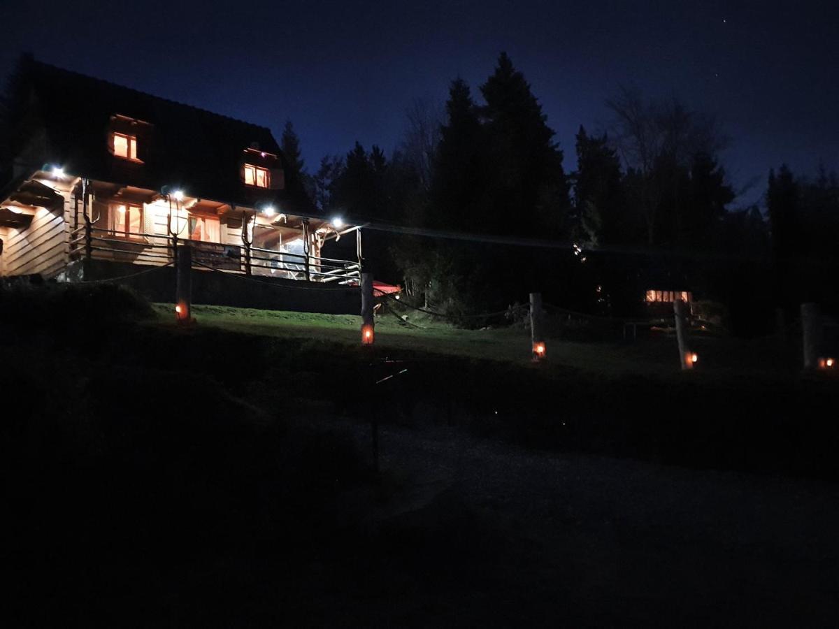 Domek W Gorach- Bacowka U Dudka Nowy Targ Exteriör bild
