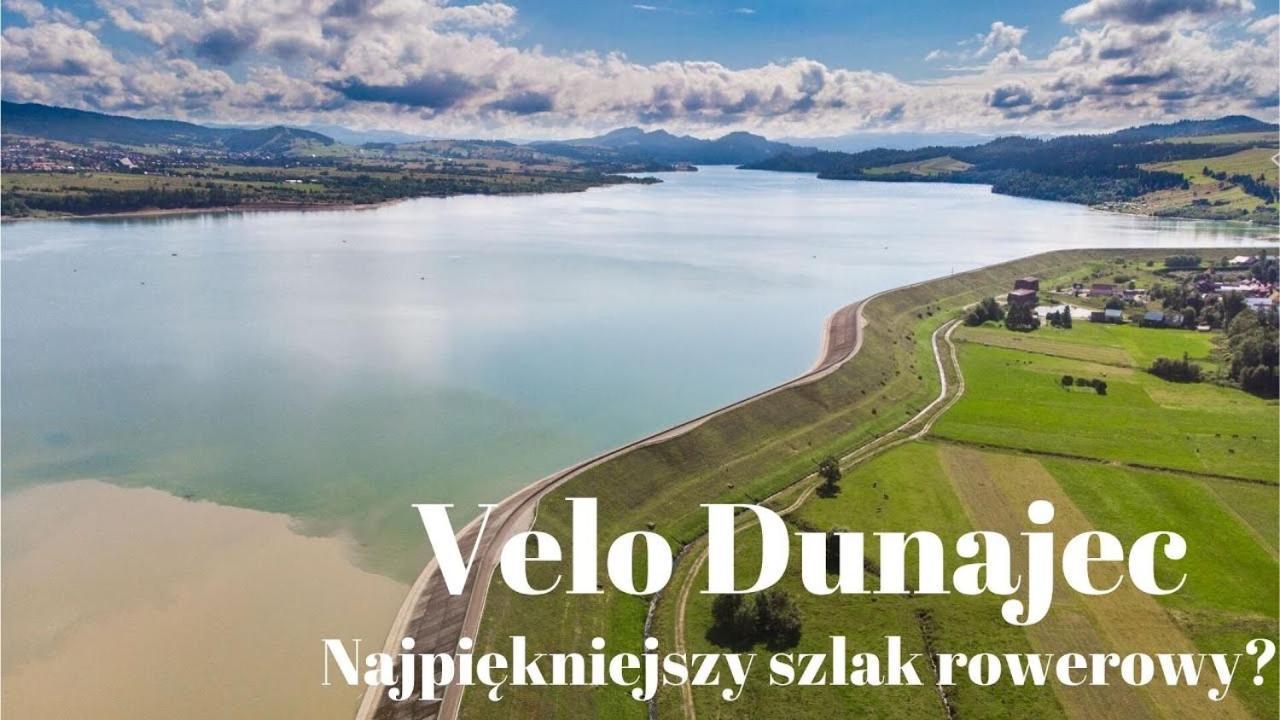 Domek W Gorach- Bacowka U Dudka Nowy Targ Exteriör bild